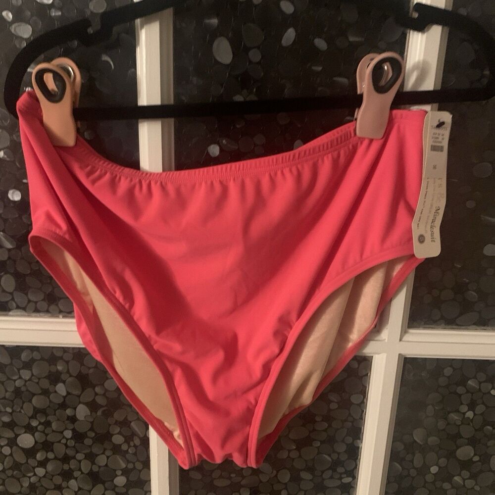 NWT Talbots & Miraclesuit Swimsuit Bottom Sz 16